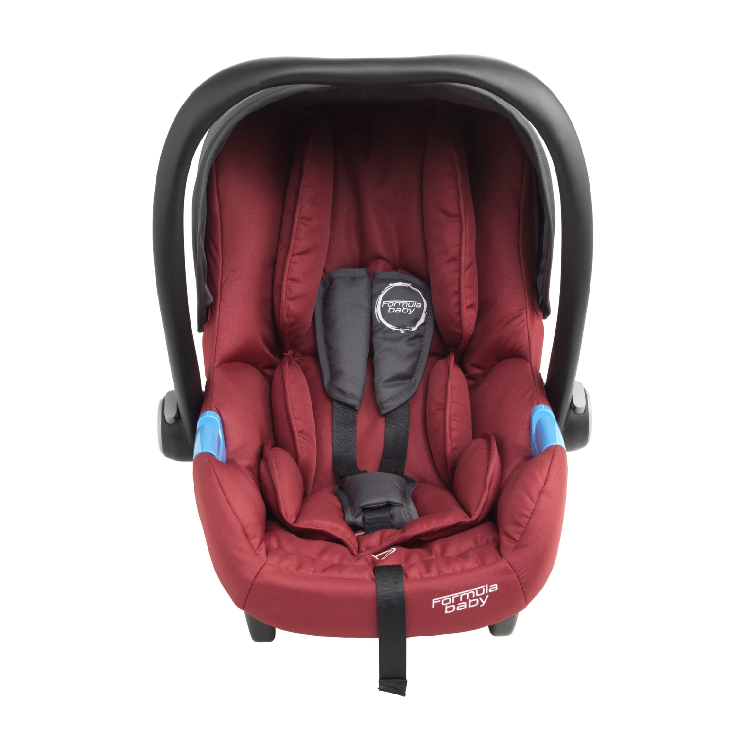 Poussette Travel Light Grenat De Formula Baby – Image 8