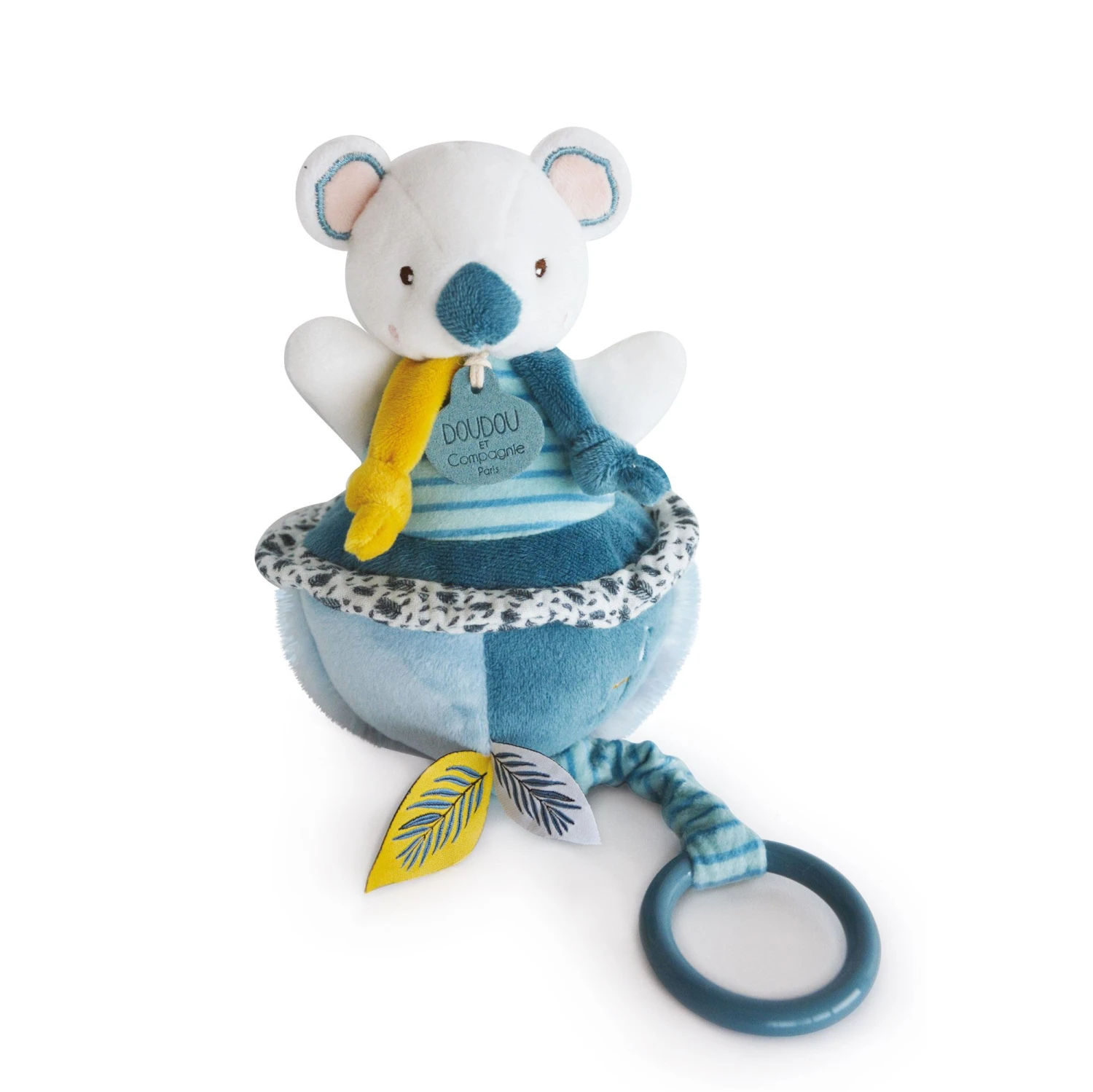 Yocal Le Koala Boîte à Musique De Doudou Et Compagnie – Image 2
