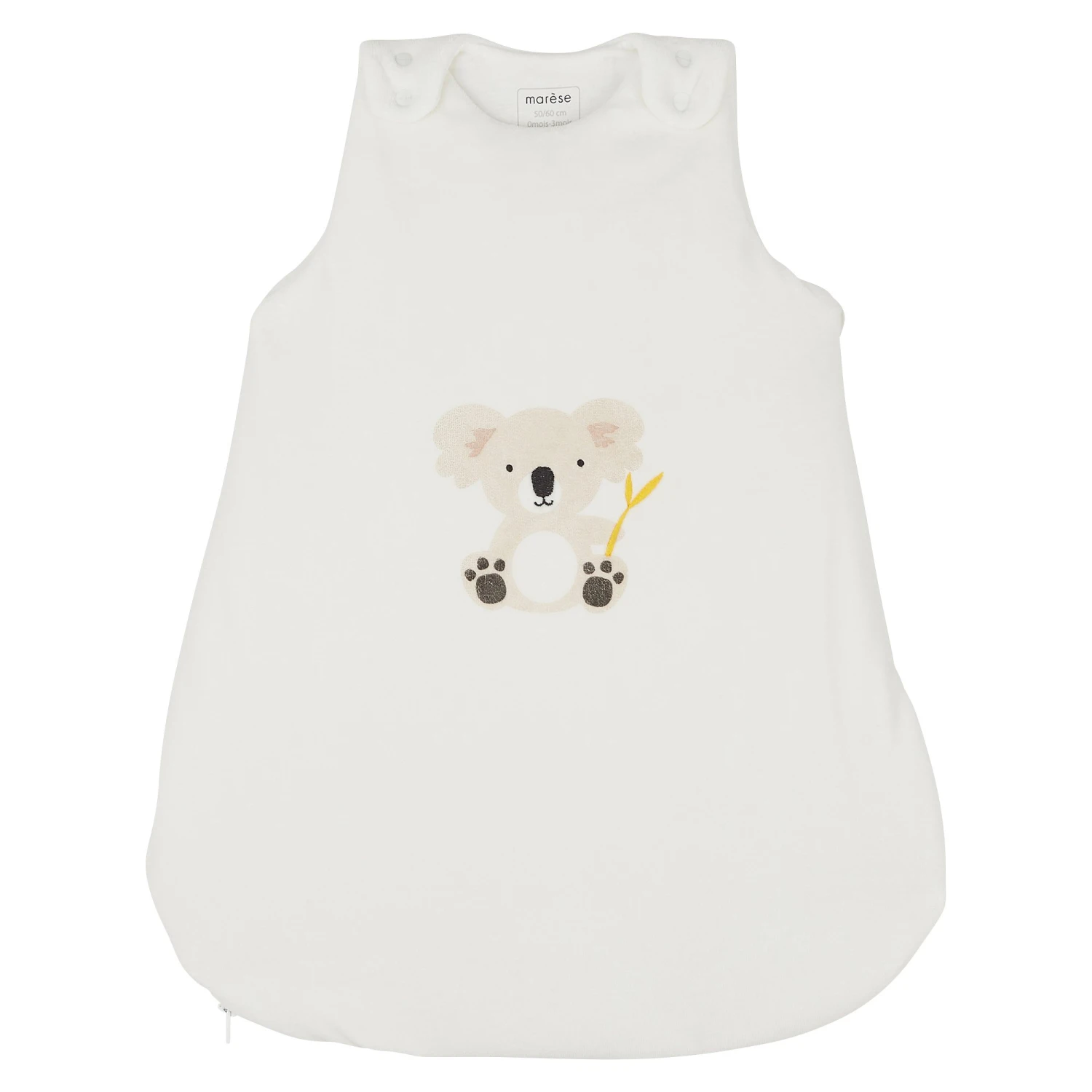Gigoteuse Petit Koala Beige 0-3 Mois De Marèse