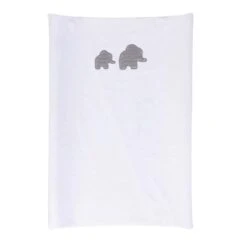 Tembo Housse Matelas à Langer Blanc De Nattou