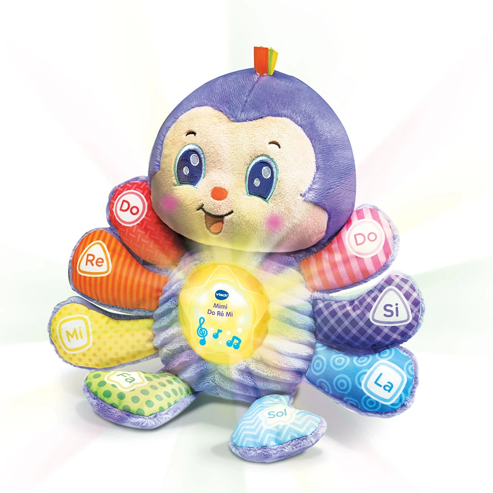 Mimi Do Re Mi Violet De Vtech – Image 2