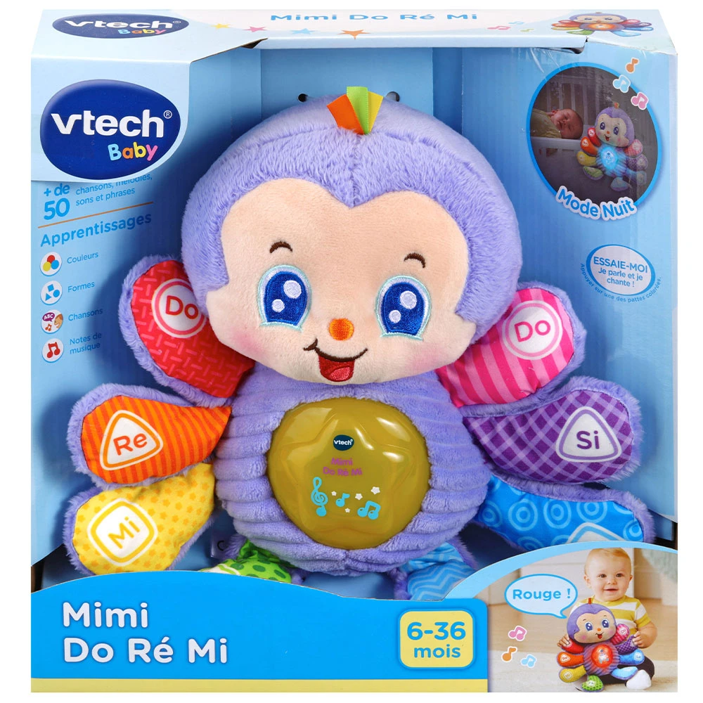 Mimi Do Re Mi Violet De Vtech – Image 7