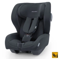 Kio I-Size Night Black De Recaro