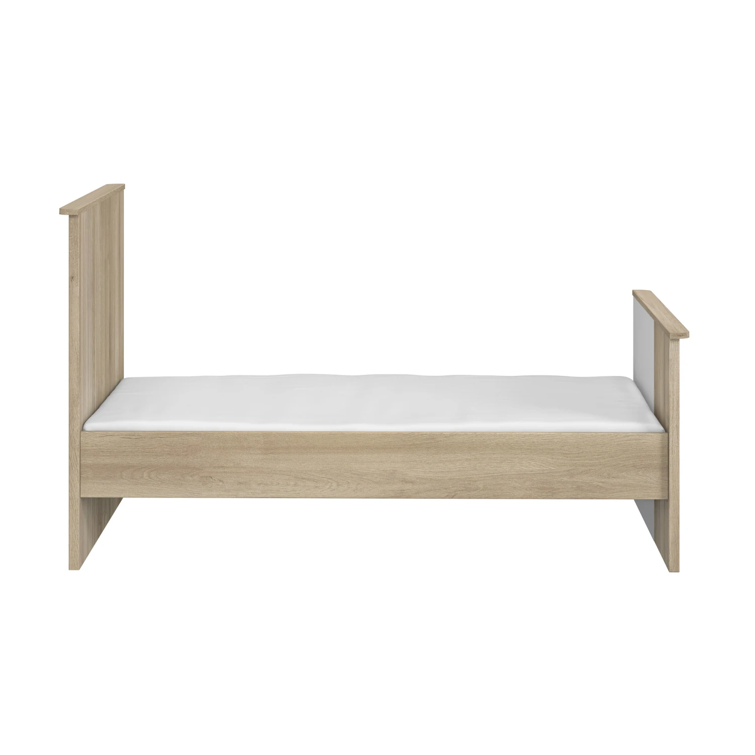 Sacha Lit 70x140 + Kit De Transformation Chêne De Galipette – Image 4