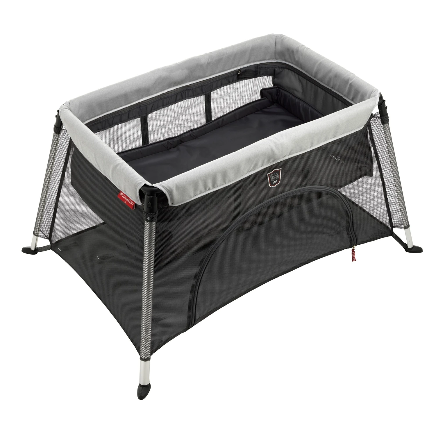 Lit Night & Day Gris De William Kent 1733