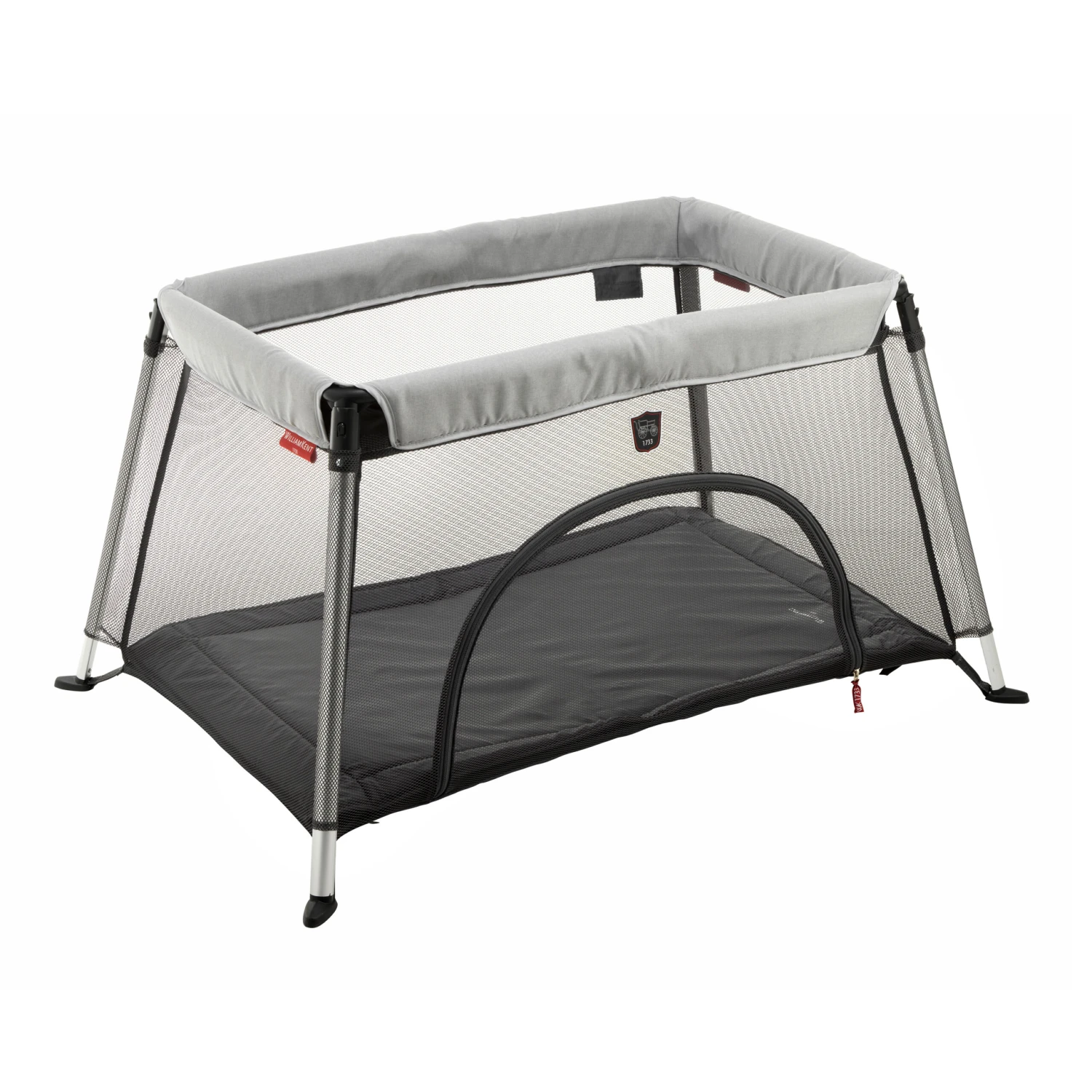 Lit Night & Day Gris De William Kent 1733 – Image 2