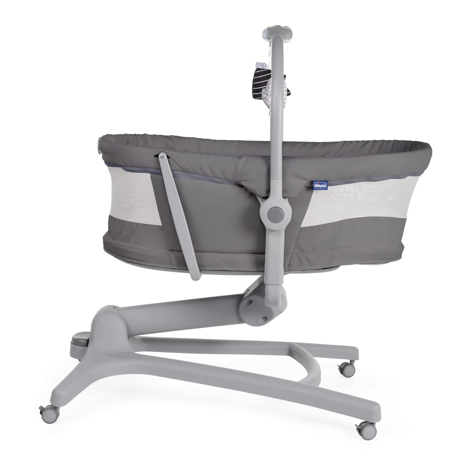 Transat Baby Hug 4 In 1 Air Dark Grey De Chicco – Image 10