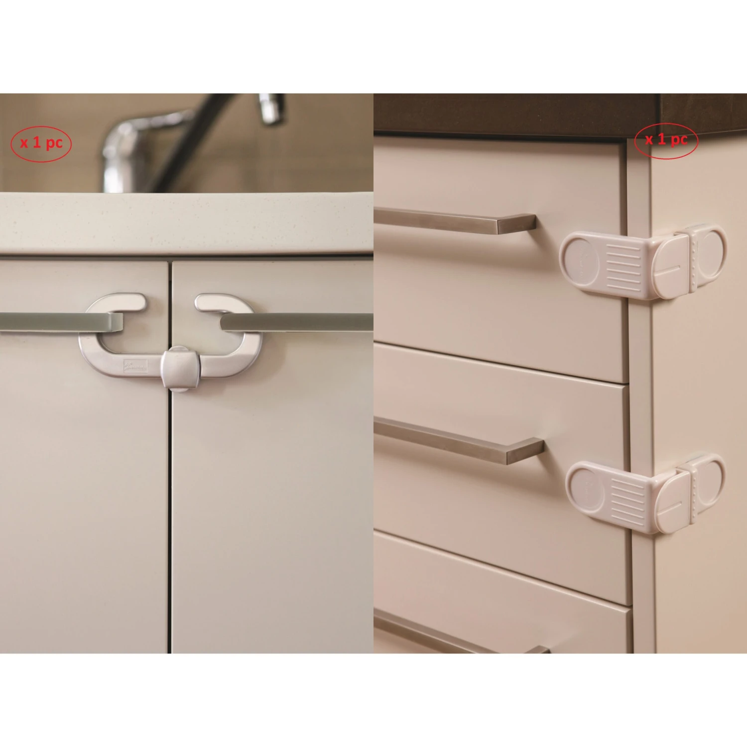 Kit De Sécurité Bébé 35 Pièces De Dreambaby – Image 3