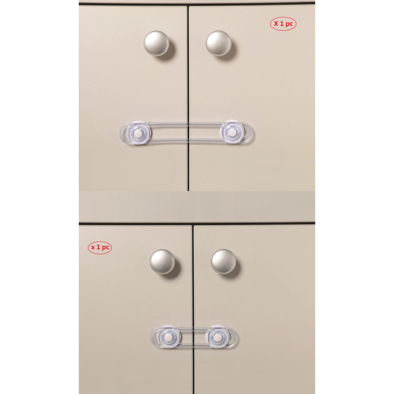 Kit De Sécurité Bébé 35 Pièces De Dreambaby – Image 4