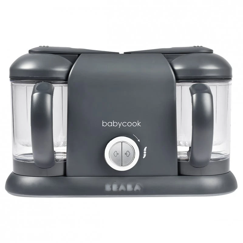 Beaba Babycook Duo Dark Grey De Béaba