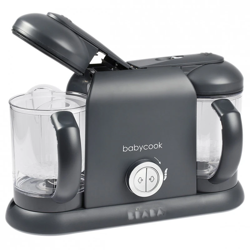 Beaba Babycook Duo Dark Grey De Béaba – Image 2