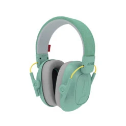 Casque Anti-bruit Enfant Muffy Mint De Alpine