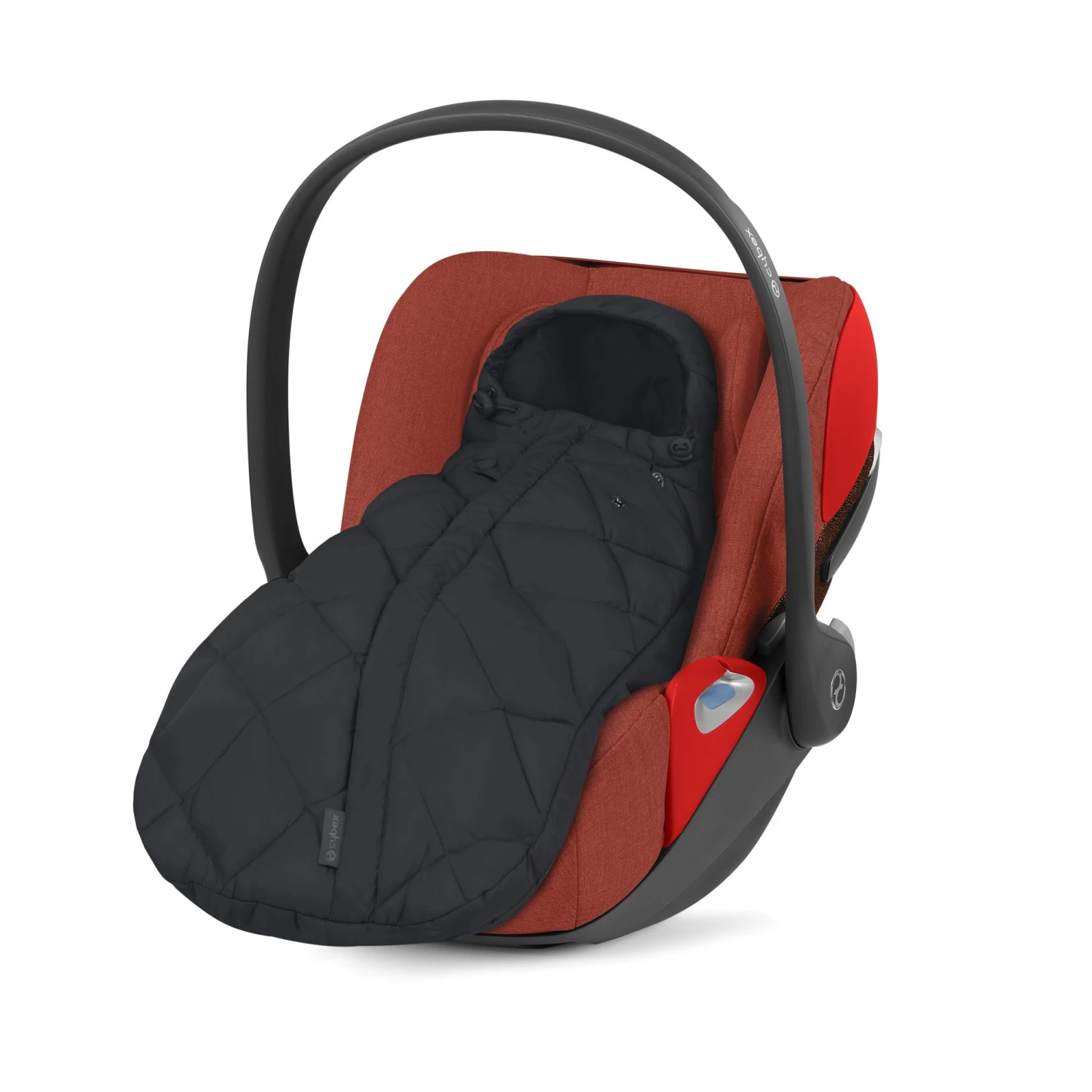 Snogga Mini Deep Black De CYBEX – Image 2