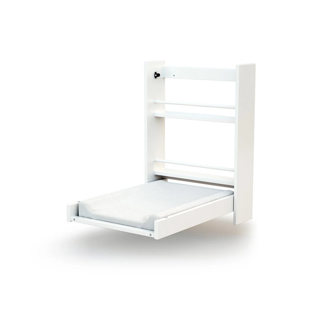 Essentiel Table à Langer Blanc De AT4