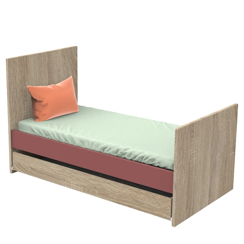 Nova New Tiroir Pour Little Big Bed 70x140 Bois De Sauthon Baby's Sweet Home – Image 3