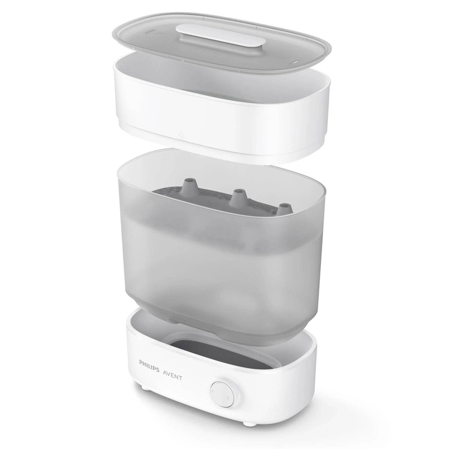 Stérilisateur électrique Vapeur 4 En 1 Blanc De Philips AVENT – Image 4