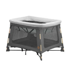 Lit De Voyage 3-en-1 Swift Beyond Graphite De Maxi-Cosi