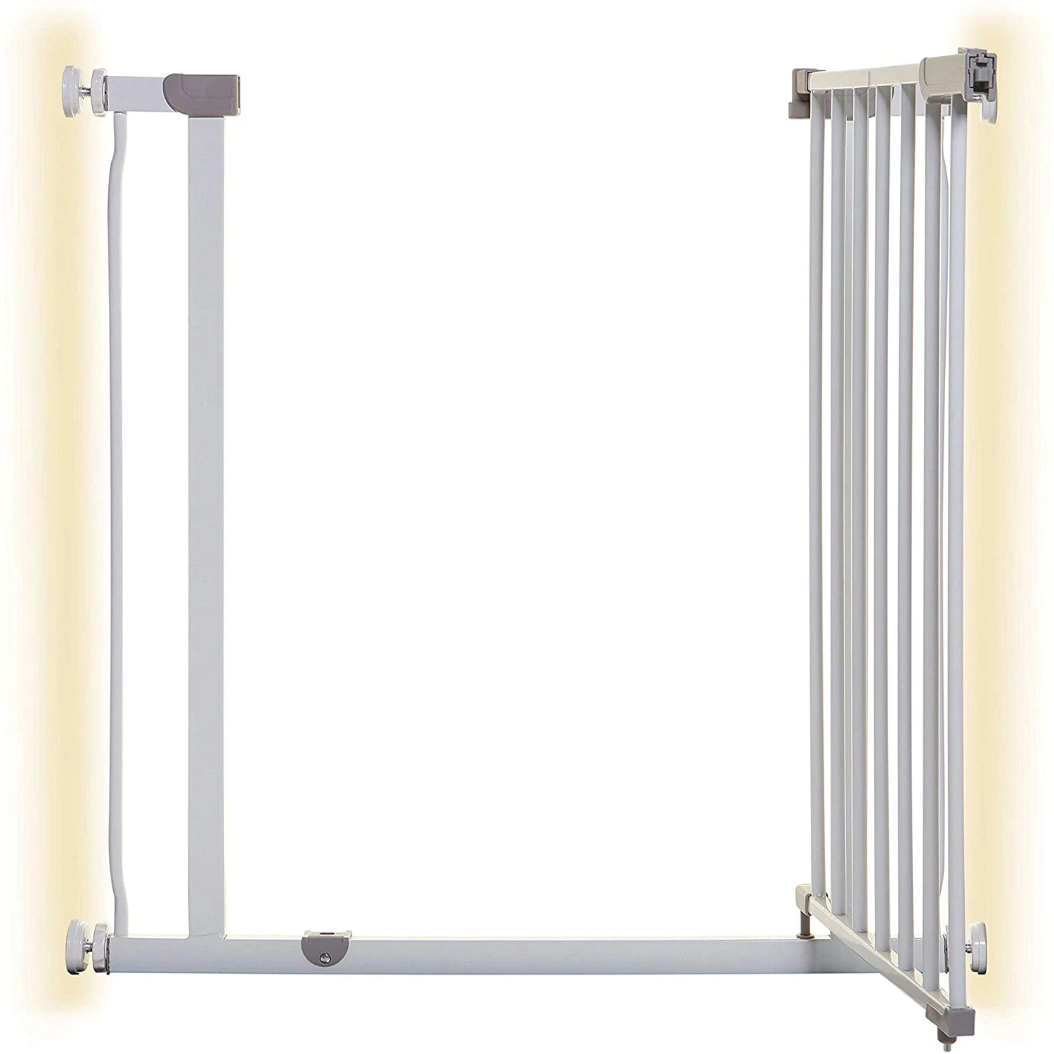 Barrière De Porte Ava 75/81 Cm Blanc De Dreambaby – Image 2