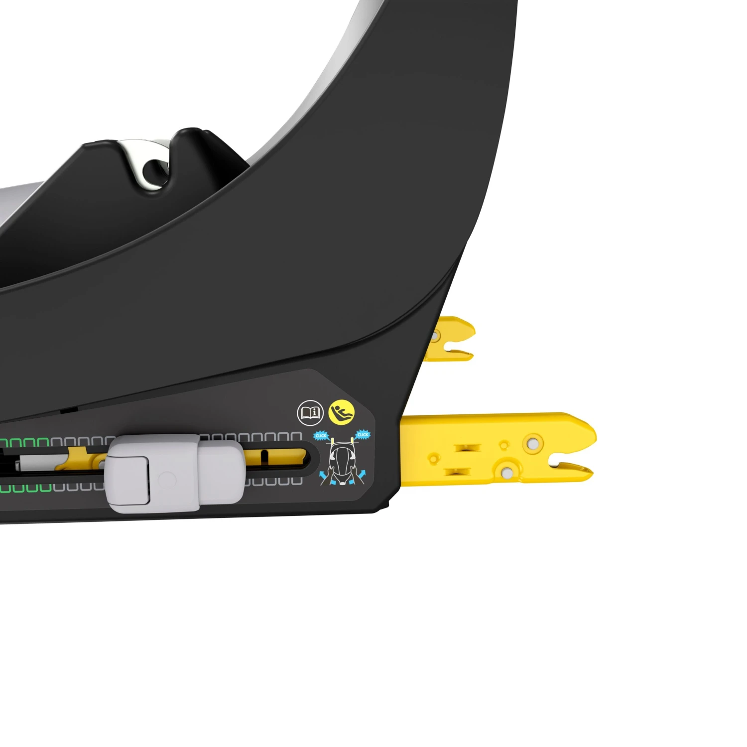 Embase FamilyFix 360 Noir De Maxi-Cosi – Image 6