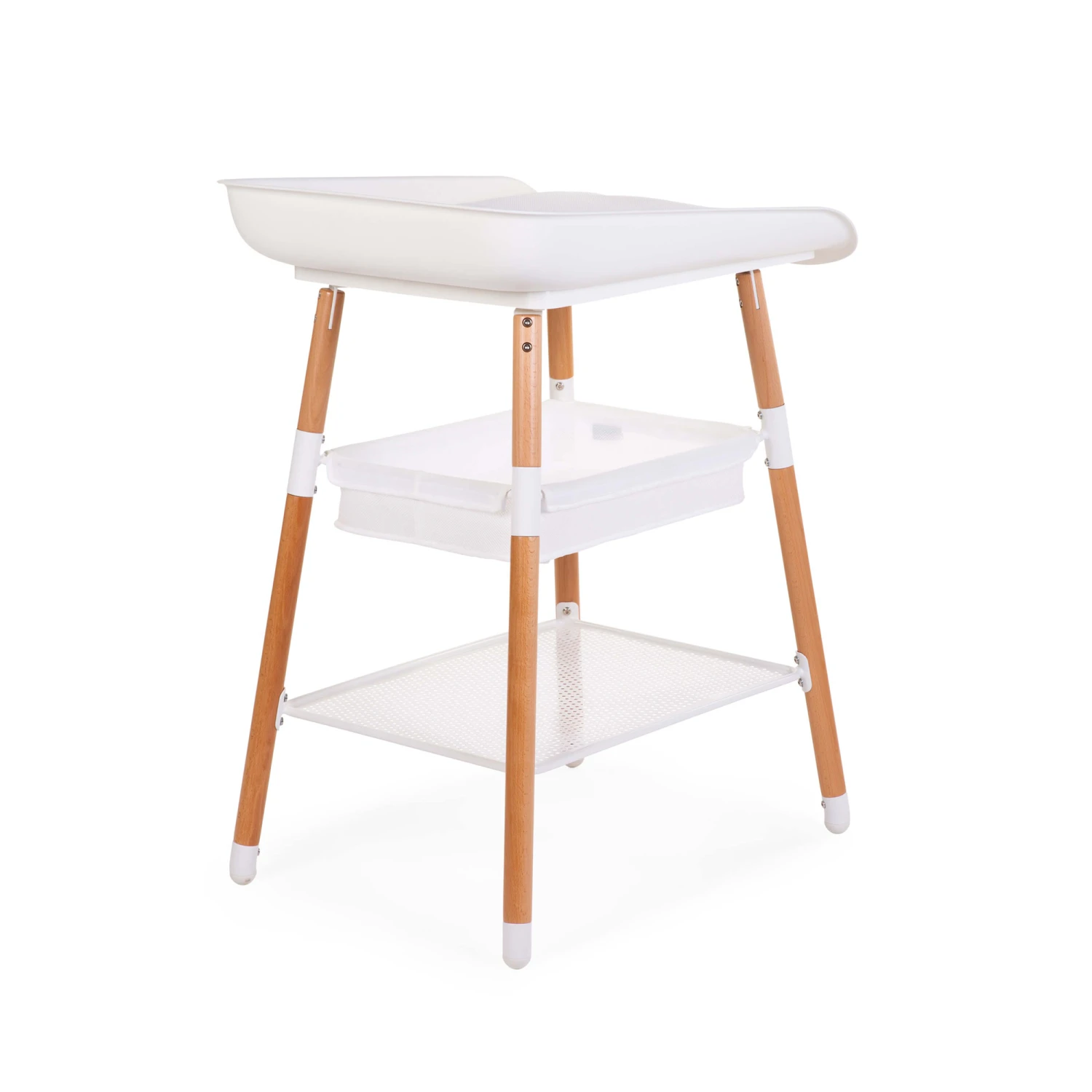 Evolux Table à Langer Naturel Blanc De Childhome – Image 8