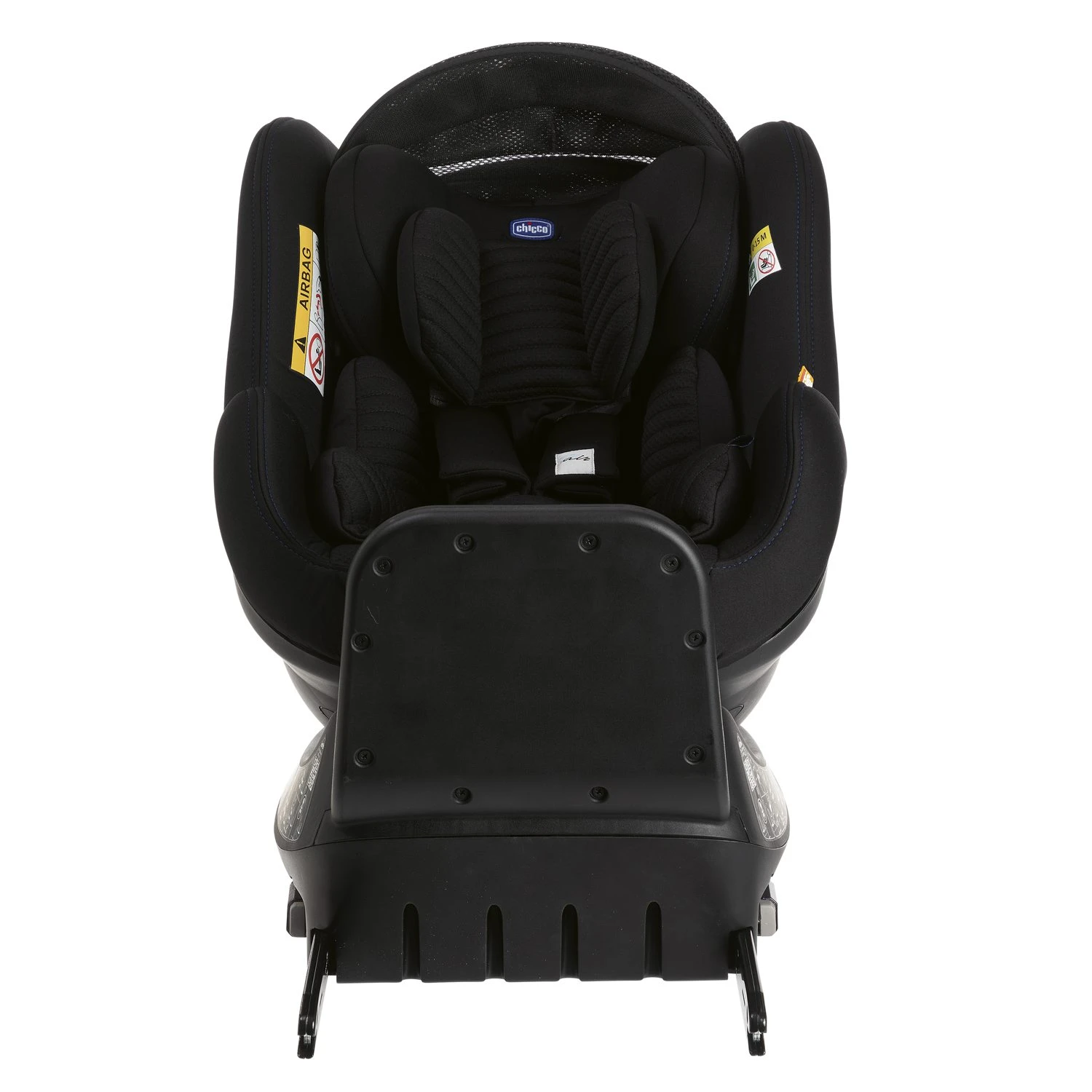 Siège Auto Seat2Fit I-Size Air (45-105 Cm) Black Air De Chicco – Image 4