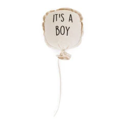 Ballon Toile It's A Boy De Childhome