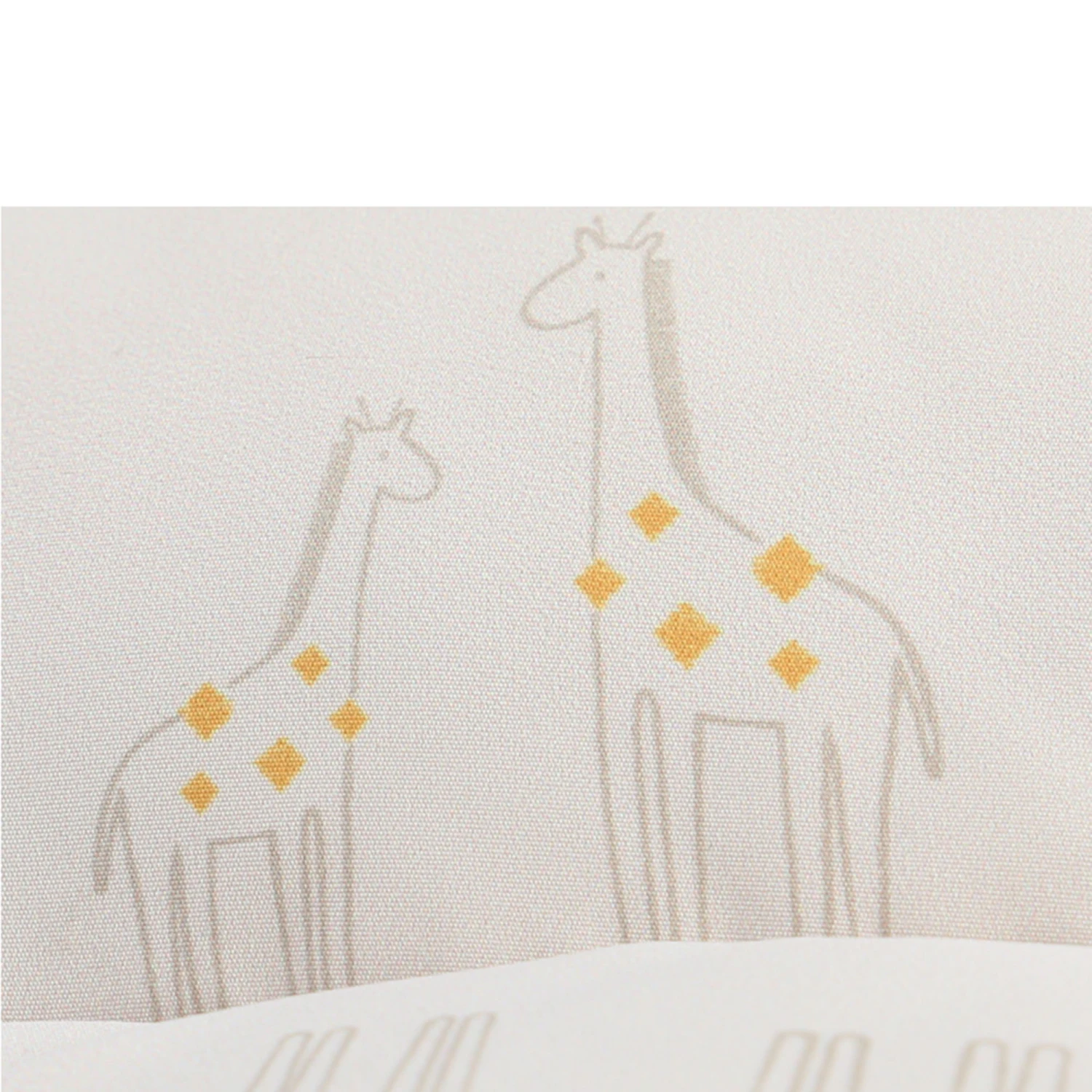 Mix & Match Chancelière Toile Beige 6-36 Mois De Noukies – Image 5