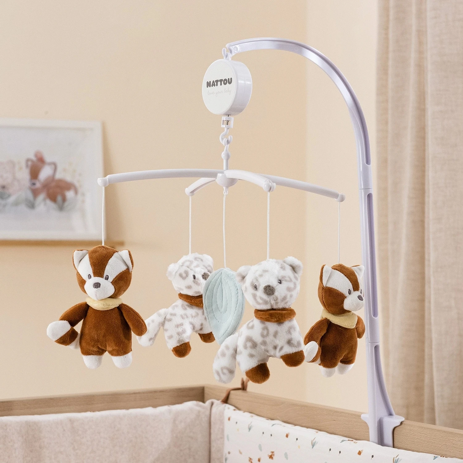 Mobile Boris Et Jungo De Nattou – Image 2