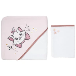 Parure De Bain Marie Sweet De Disney Baby
