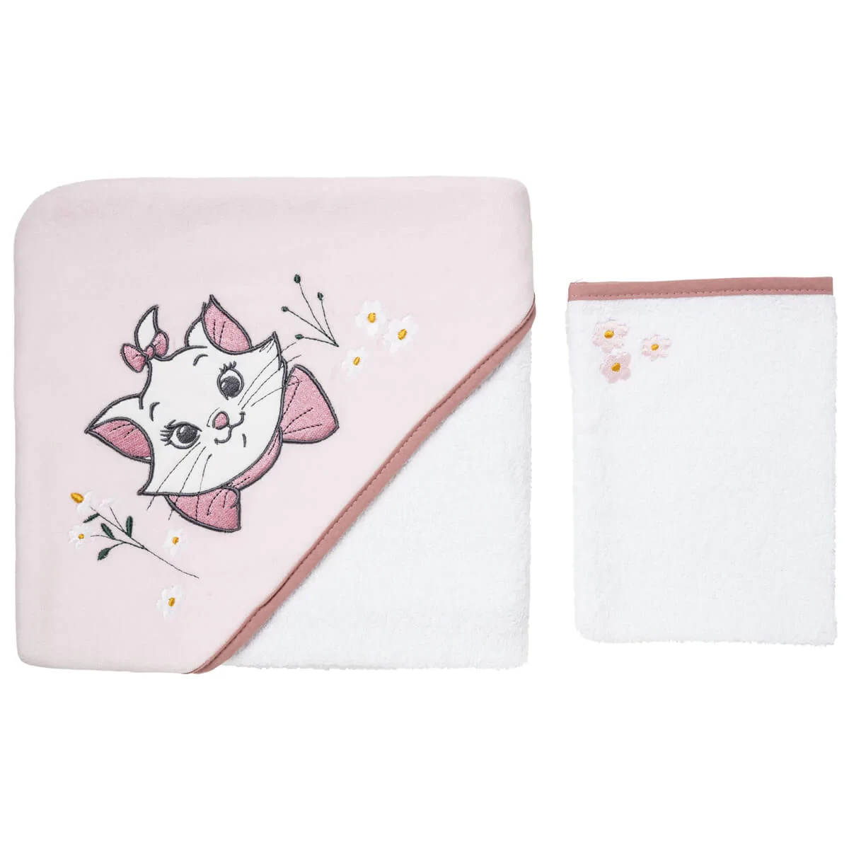 Parure De Bain Marie Sweet De Disney Baby