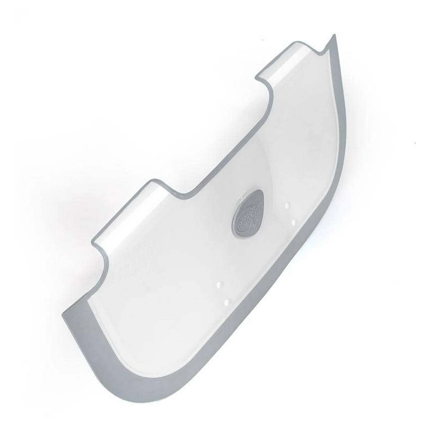 Réducteur De Bain Gris De Babydam – Image 2