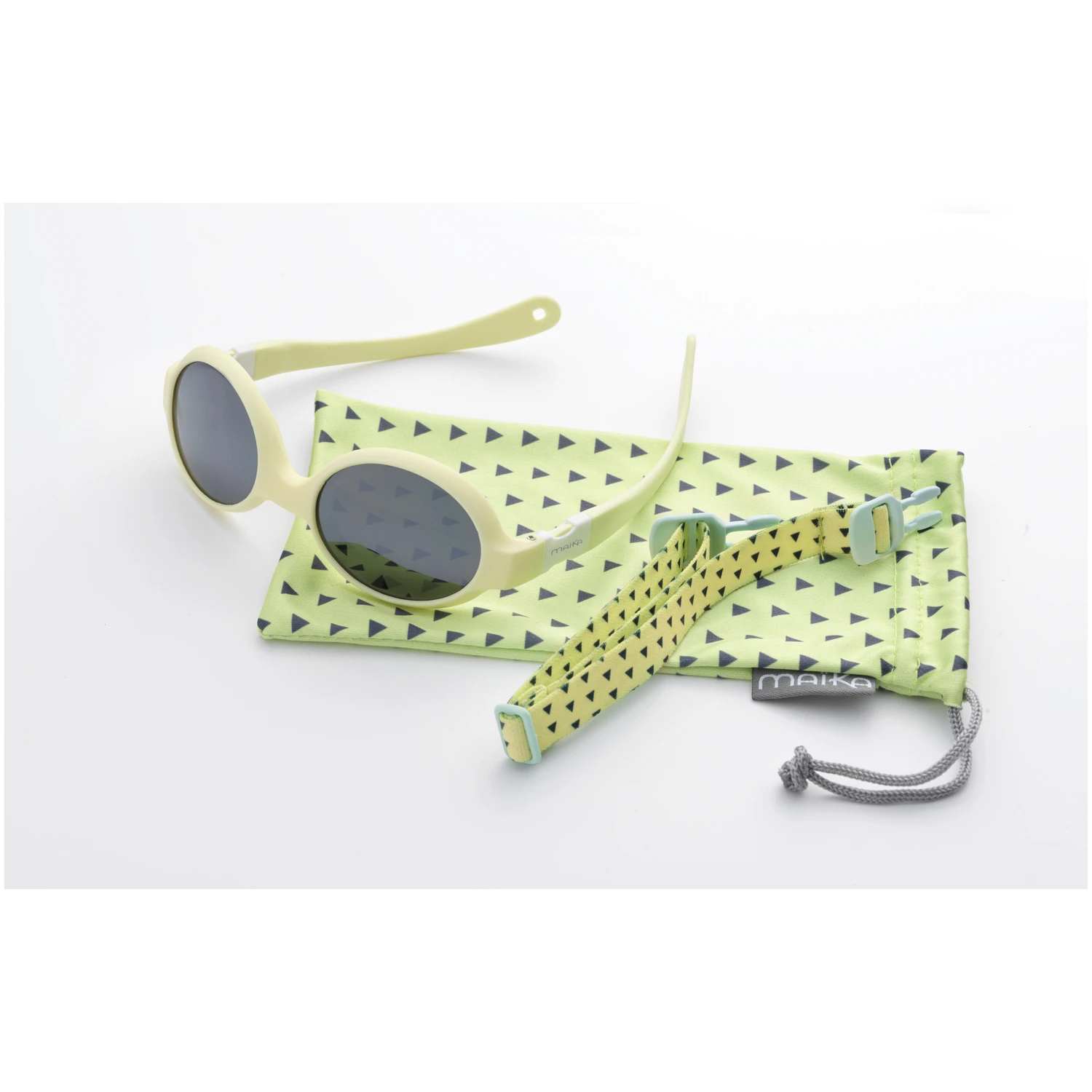 Lunettes De Soleil Bout'Chou Triangle De Maïka – Image 7