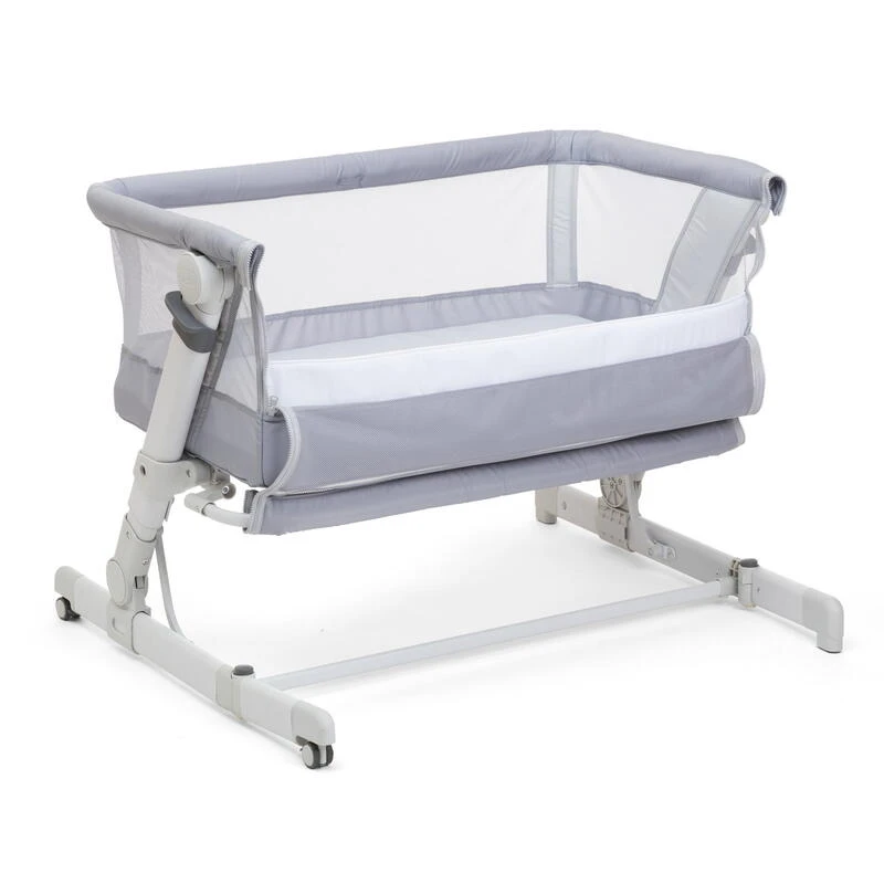 Berceau Cododo Next 2 Me Pop Up Grey Mist De Chicco – Image 2