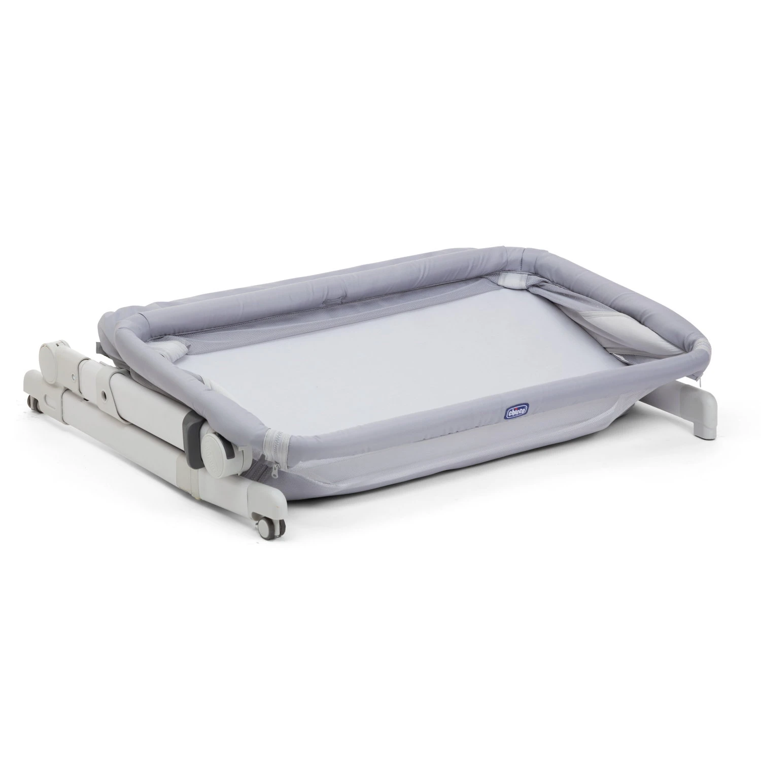 Berceau Cododo Next 2 Me Pop Up Grey Mist De Chicco – Image 4