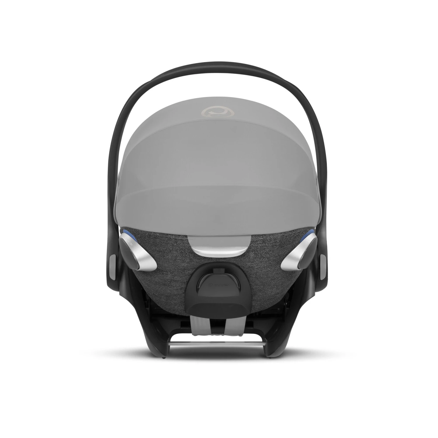 Siège Auto Cloud Z I-Size Plus Soho Grey De CYBEX – Image 3