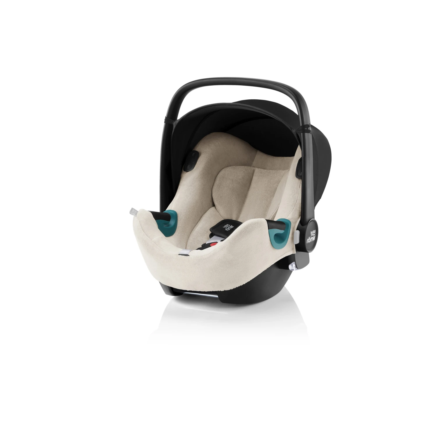 Housse été Baby Safe 2/3 I-Size Et I-Sense Beige De Britax