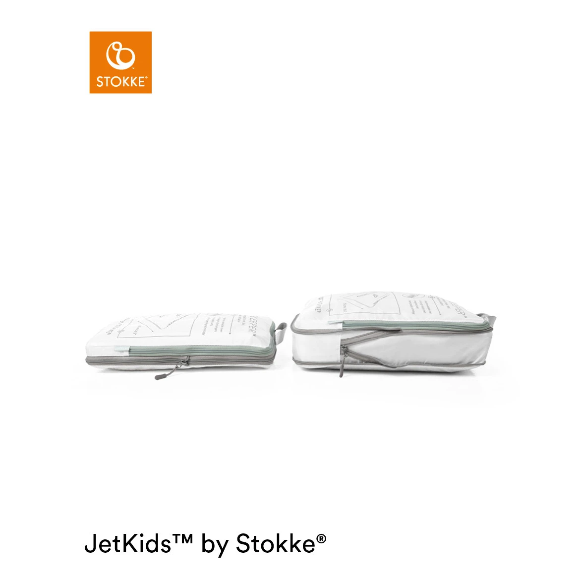 Lit De Voyage Gonflable Cloudsleeper™ Jetkids™ De Stokke® – Image 2