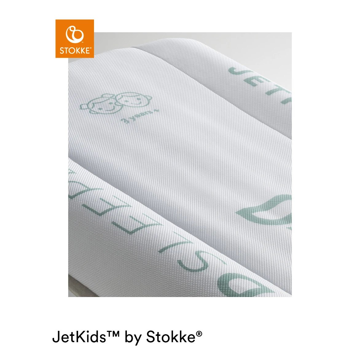 Lit De Voyage Gonflable Cloudsleeper™ Jetkids™ De Stokke® – Image 3