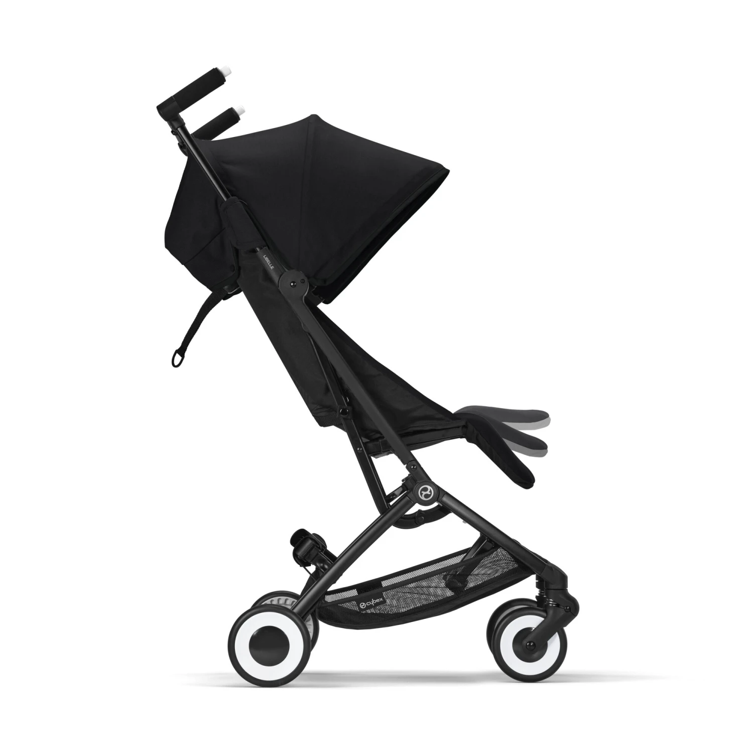 Poussette Libelle 2 Moon Black De CYBEX – Image 5