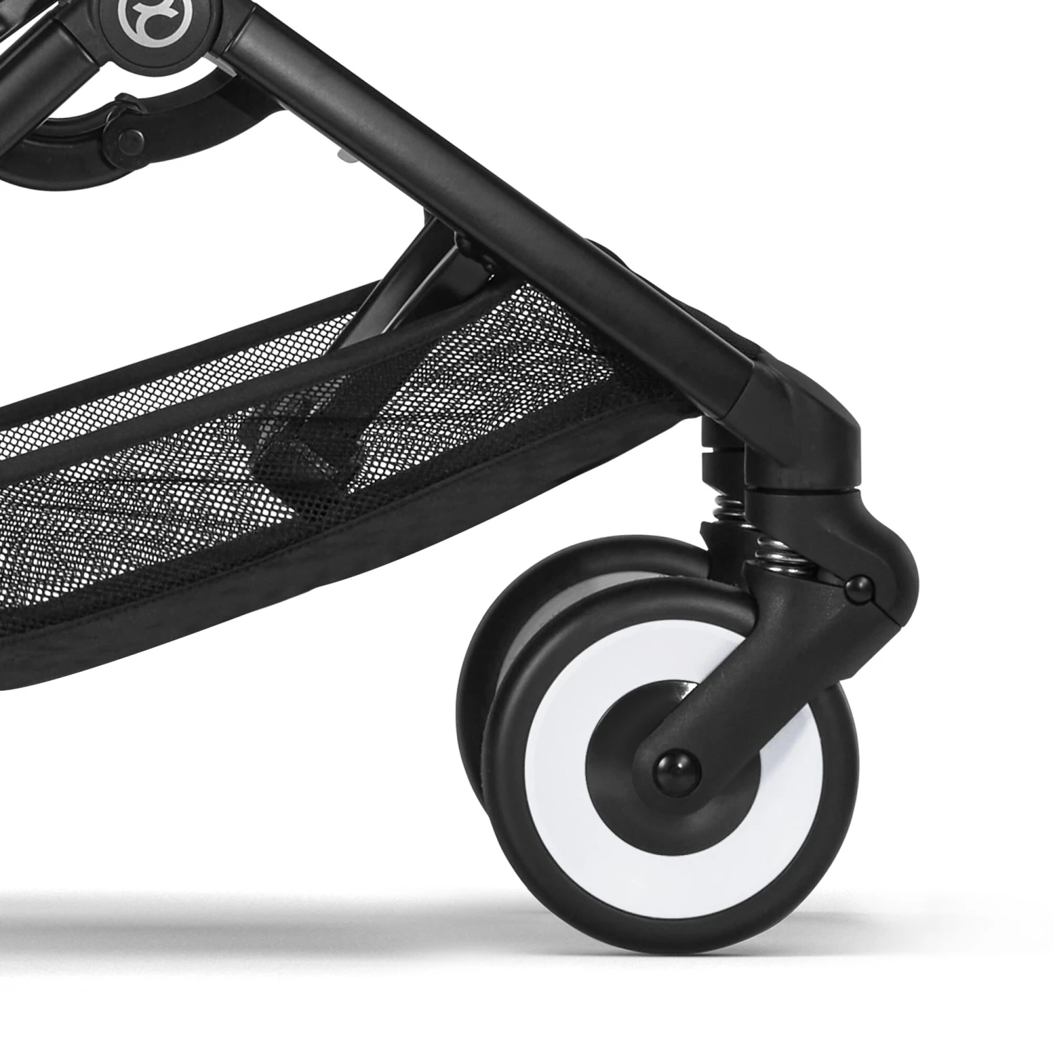 Poussette Libelle 2 Moon Black De CYBEX – Image 7