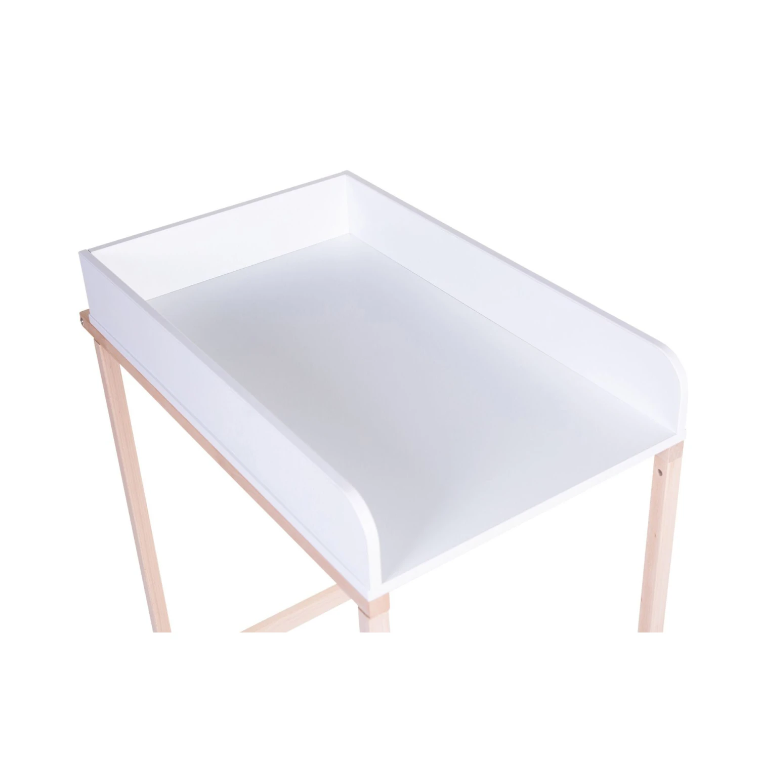 Table à Langer Baignoire Avec Roues De Childhome – Image 3