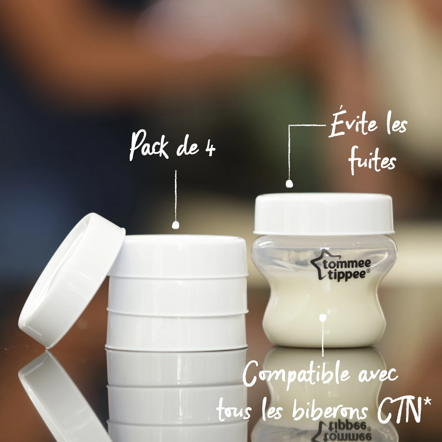 Starter Kit Allaitement Manuel Made For Me De Tommee Tippee – Image 5