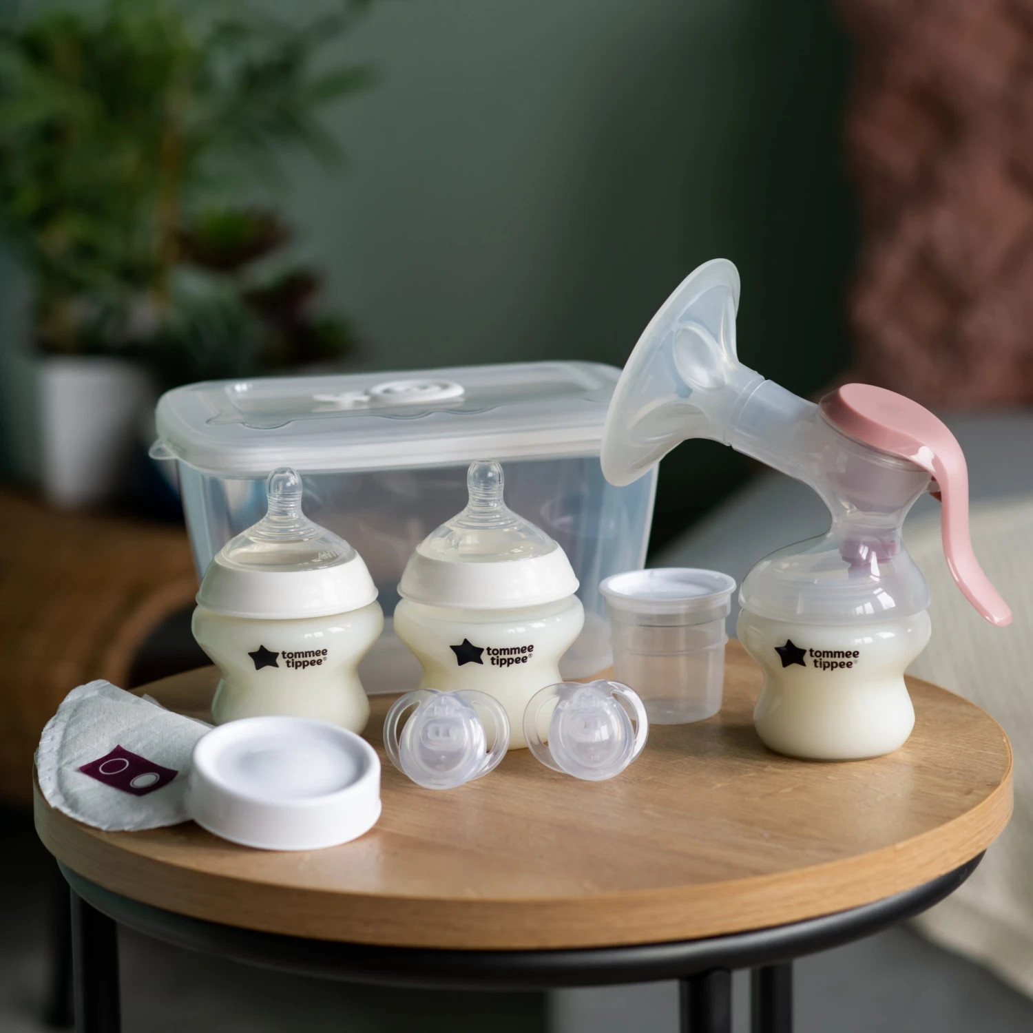 Starter Kit Allaitement Manuel Made For Me De Tommee Tippee – Image 7