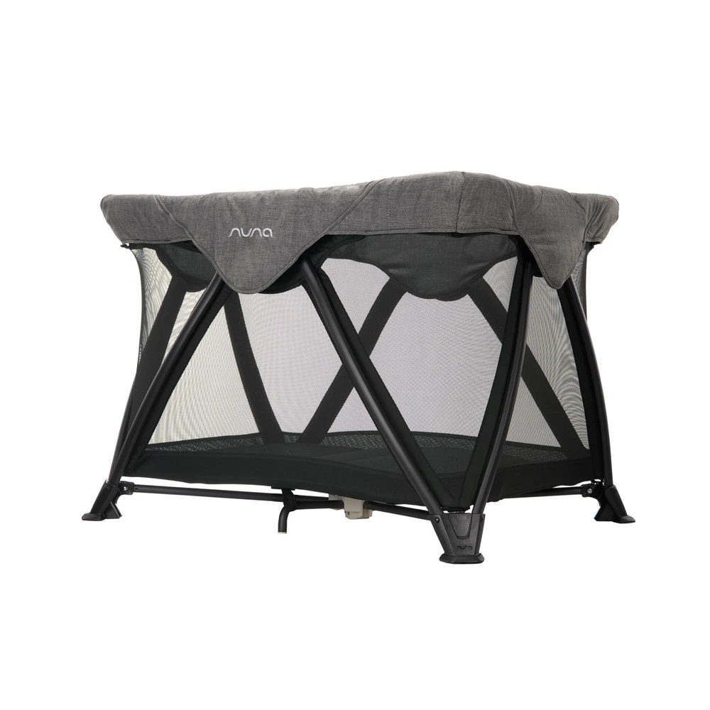 Lit De Voyage Sena™ Aire Charcoal De Nuna – Image 10