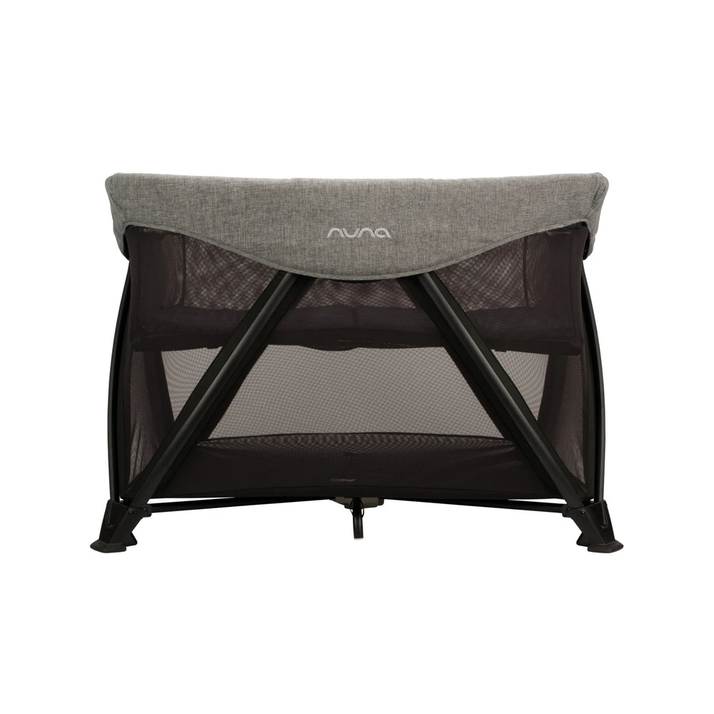 Lit De Voyage Sena™ Aire Charcoal De Nuna – Image 5
