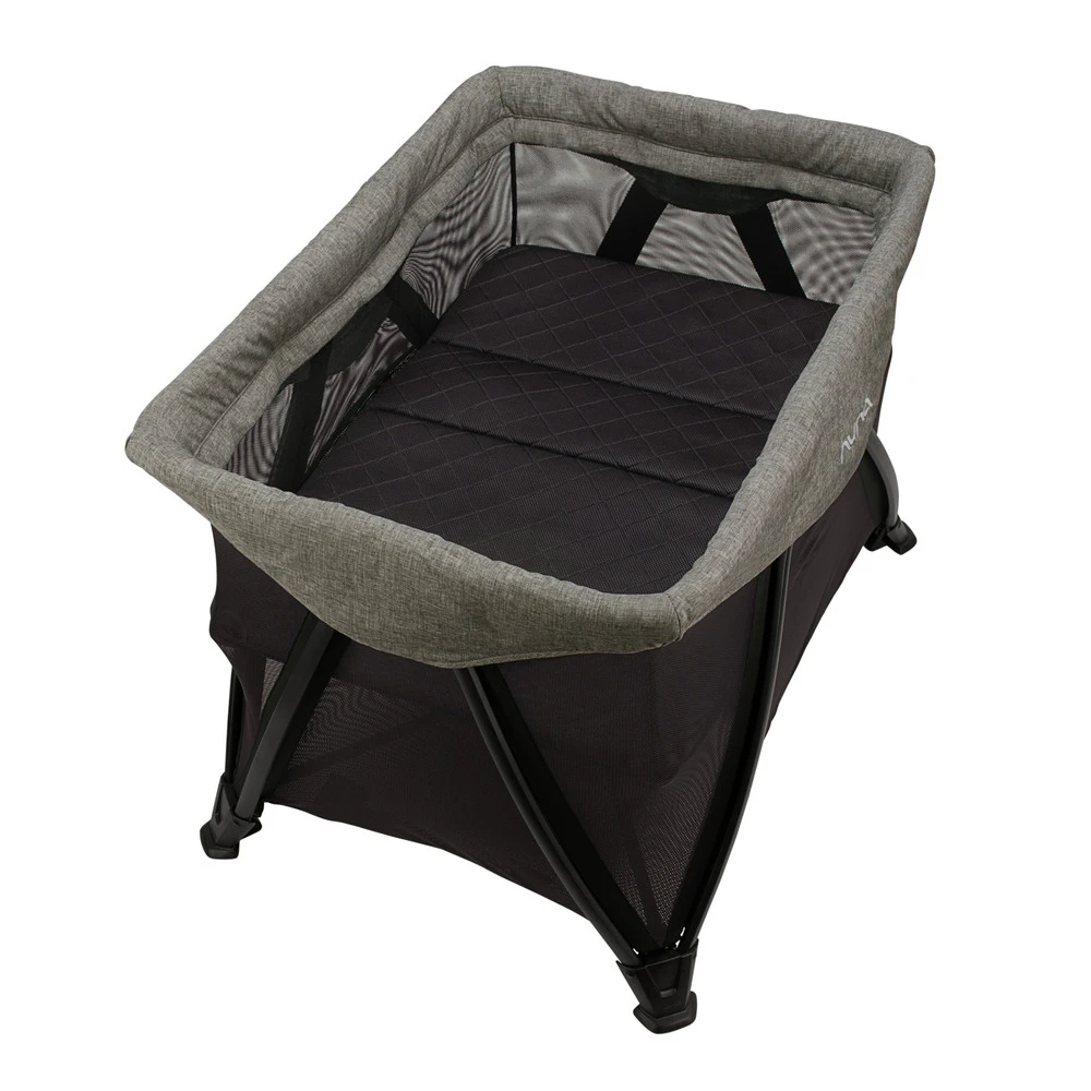 Lit De Voyage Sena™ Aire Charcoal De Nuna – Image 7