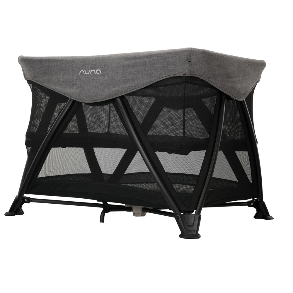 Lit De Voyage Sena™ Aire Charcoal De Nuna – Image 9