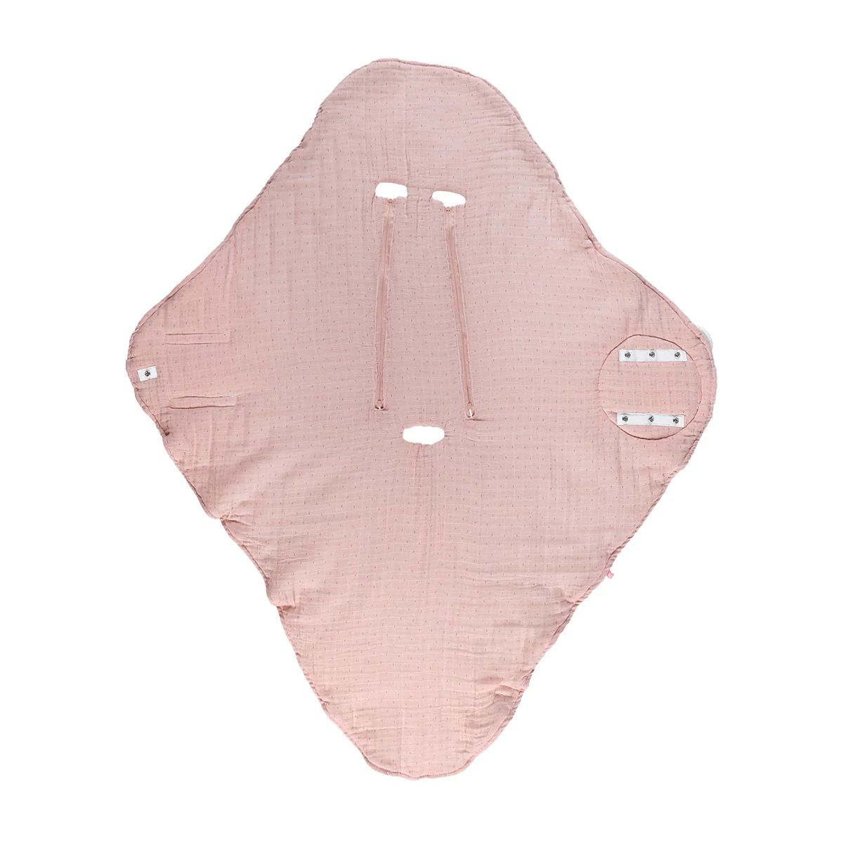 Mix & Match Couverture Promenade Mousseline Bio Lina De Noukies – Image 4