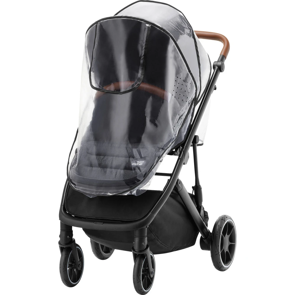 Protection Pluie Strider M Transparent De Britax