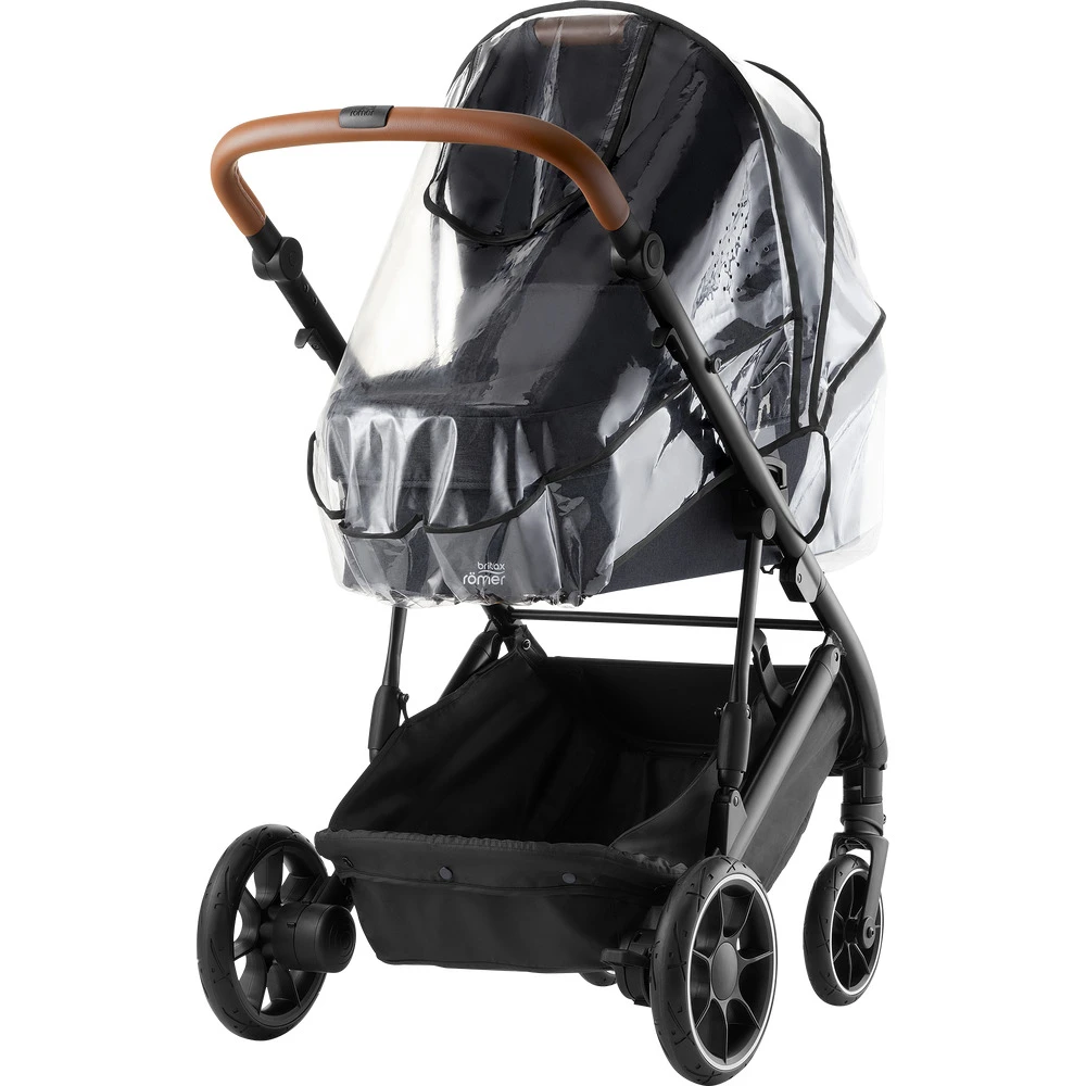Protection Pluie Strider M Transparent De Britax – Image 2
